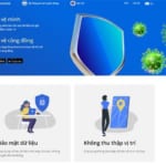 Bộ Y tế khuyến cáo cài đặt ứng dụng Bluezone để được cảnh báo nguy cơ lây nhiễm Covid-19